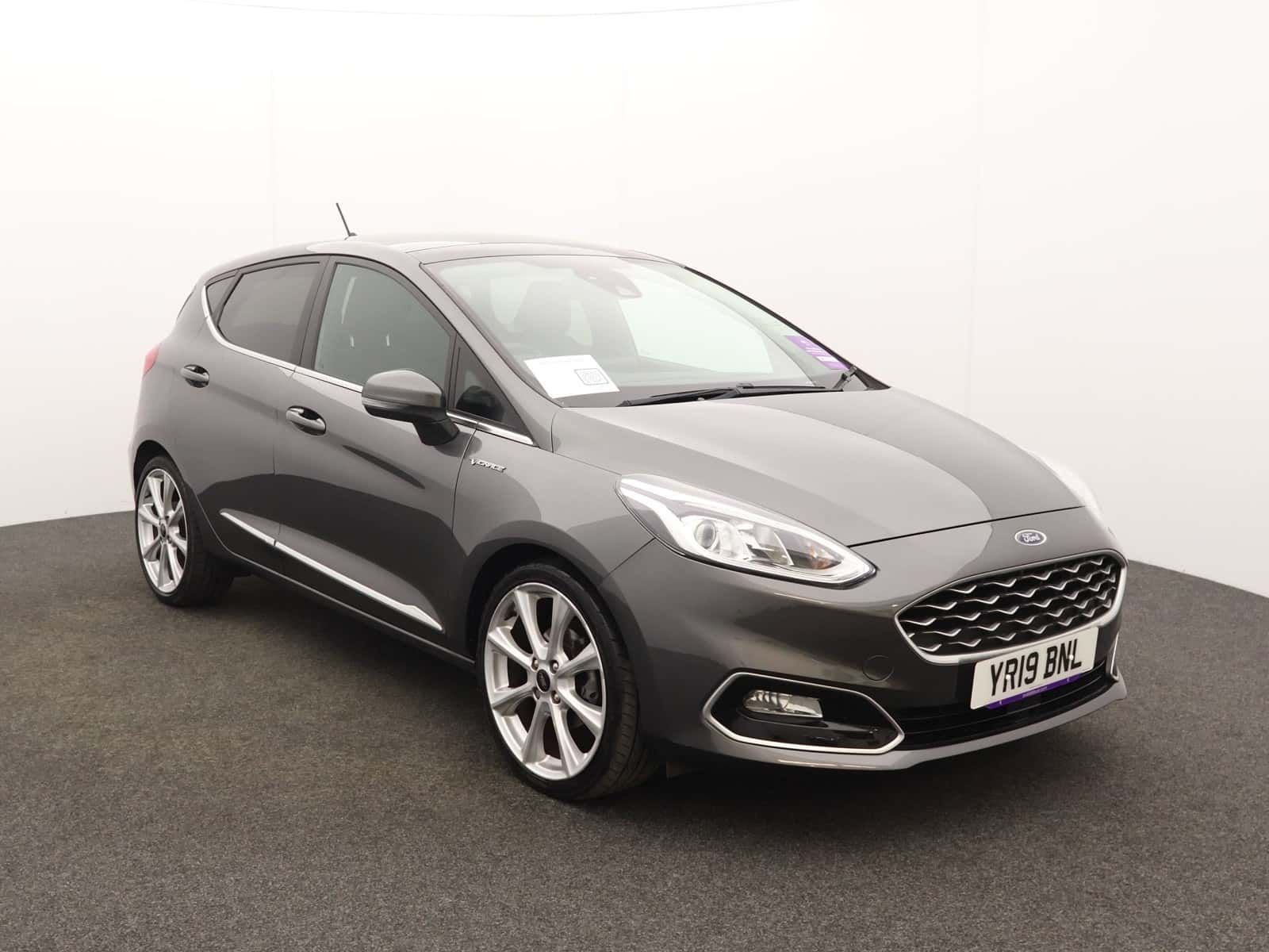 Ford Fiesta dealer public-web source image