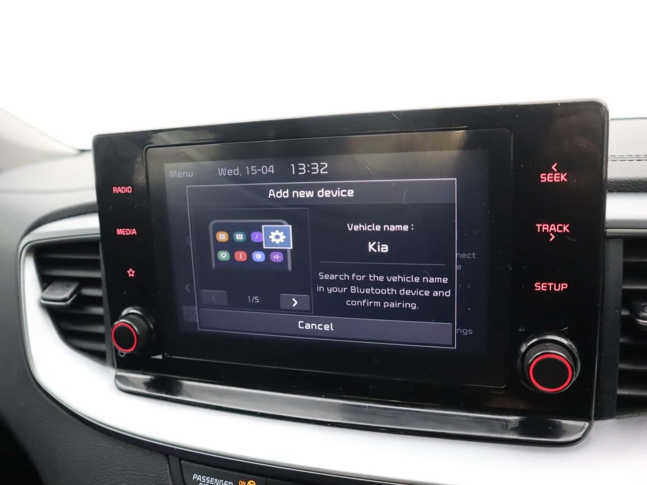 Kia XCeed