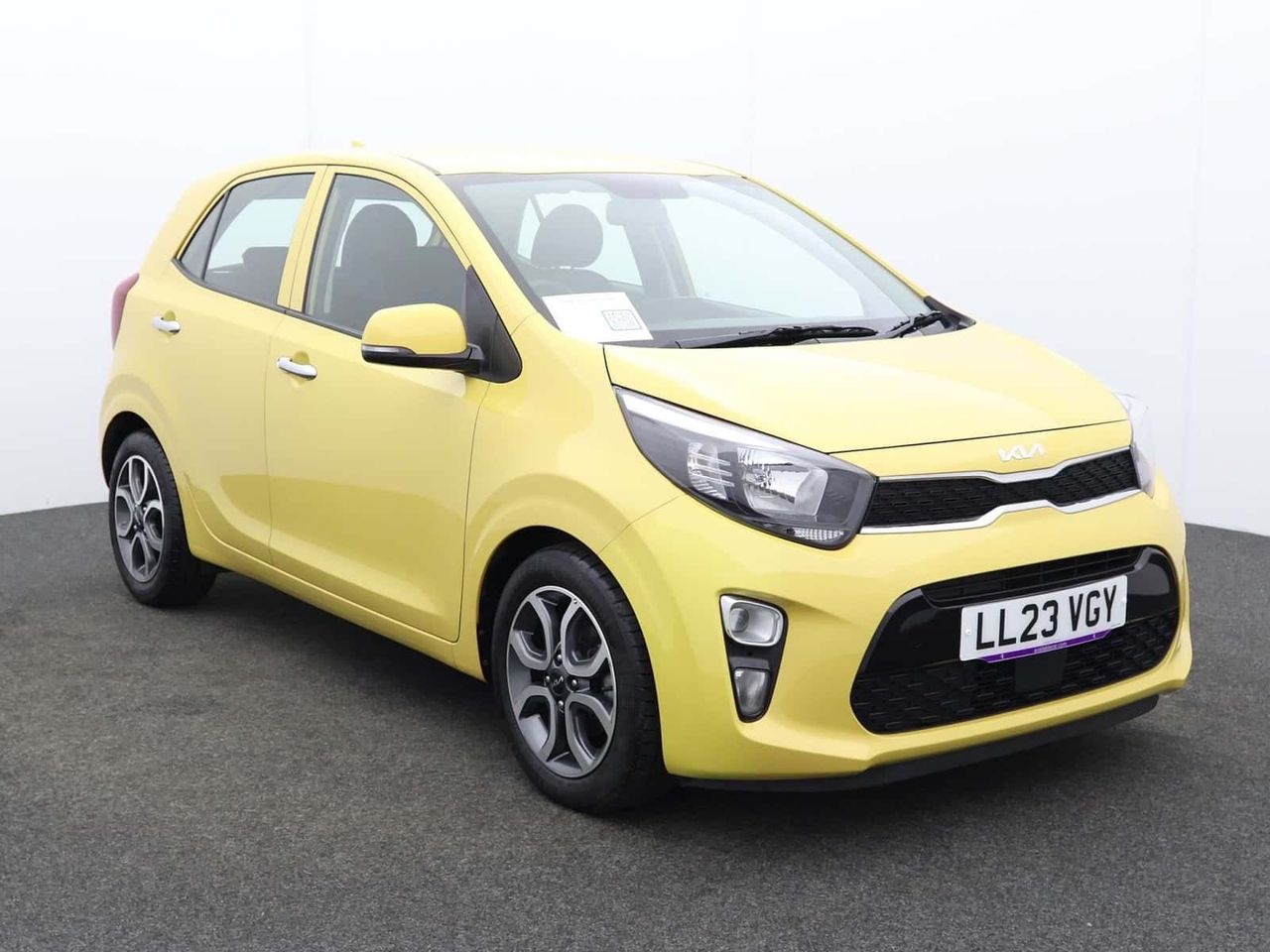 2023 KIA Picanto