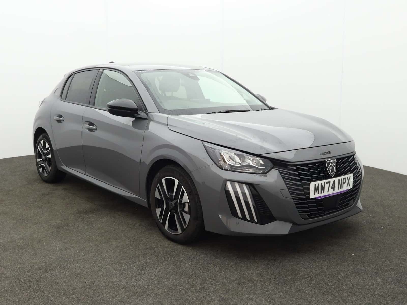 Peugeot 208 listing photo