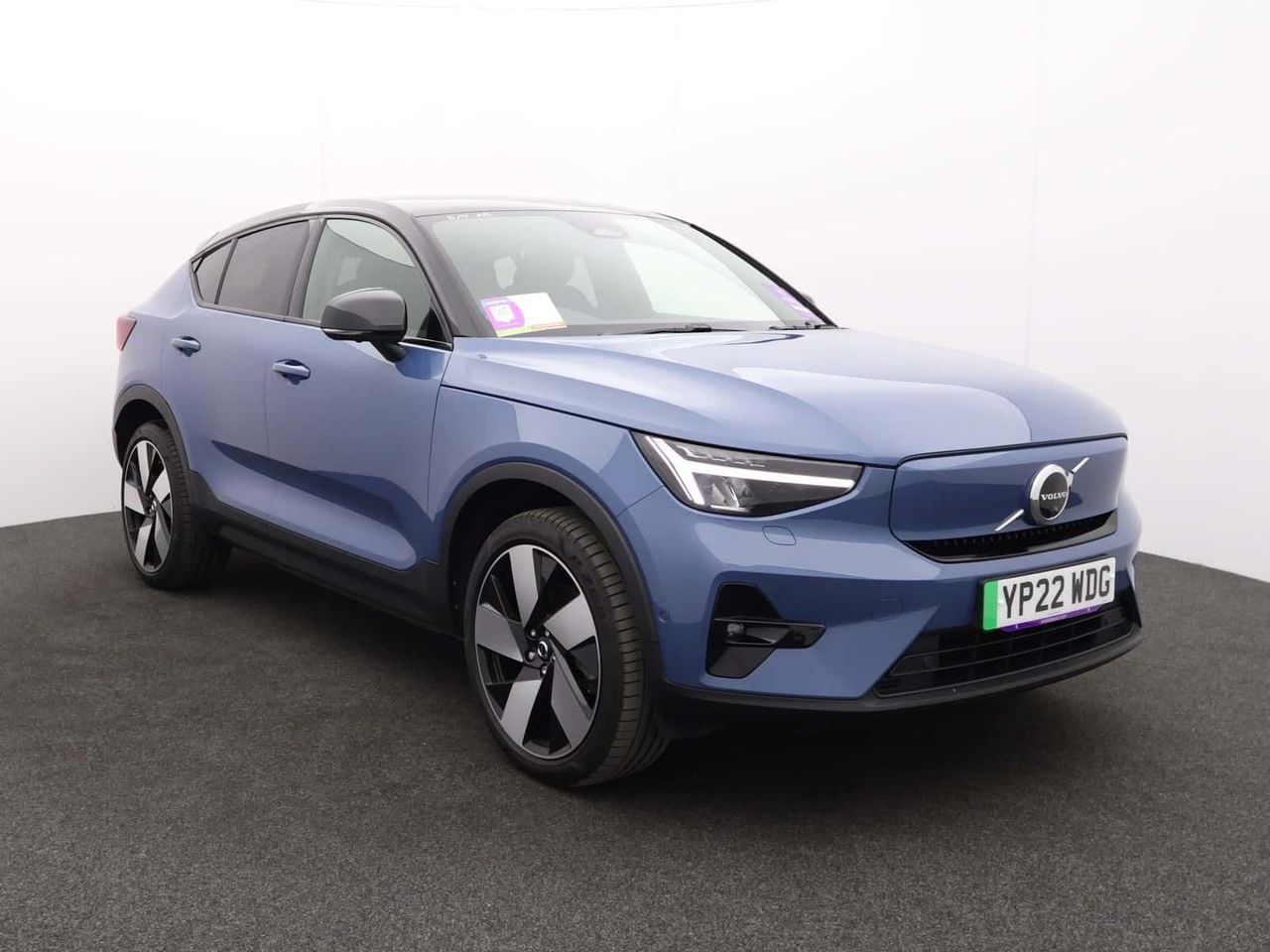 Volvo C40 