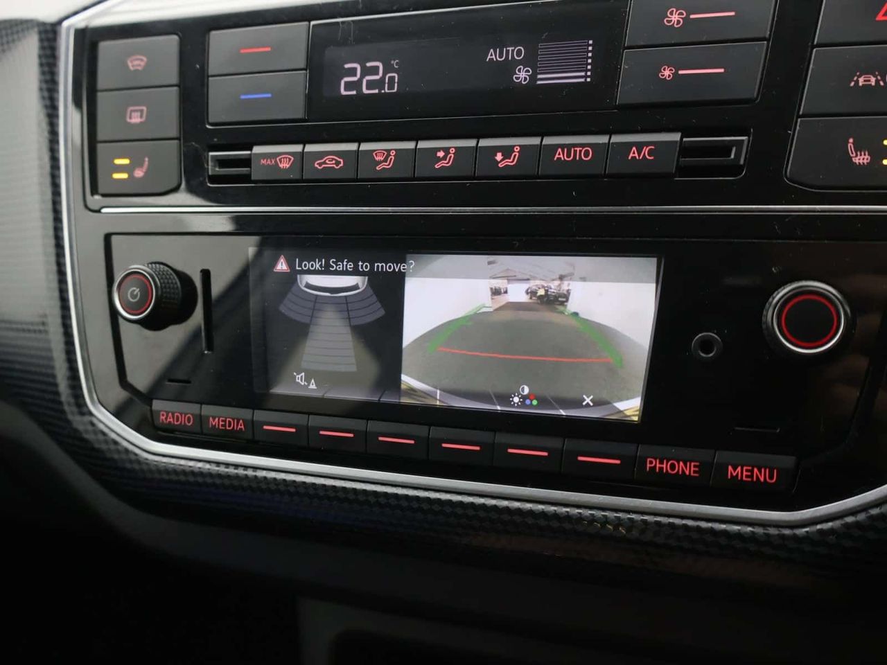 Volkswagen e-up!