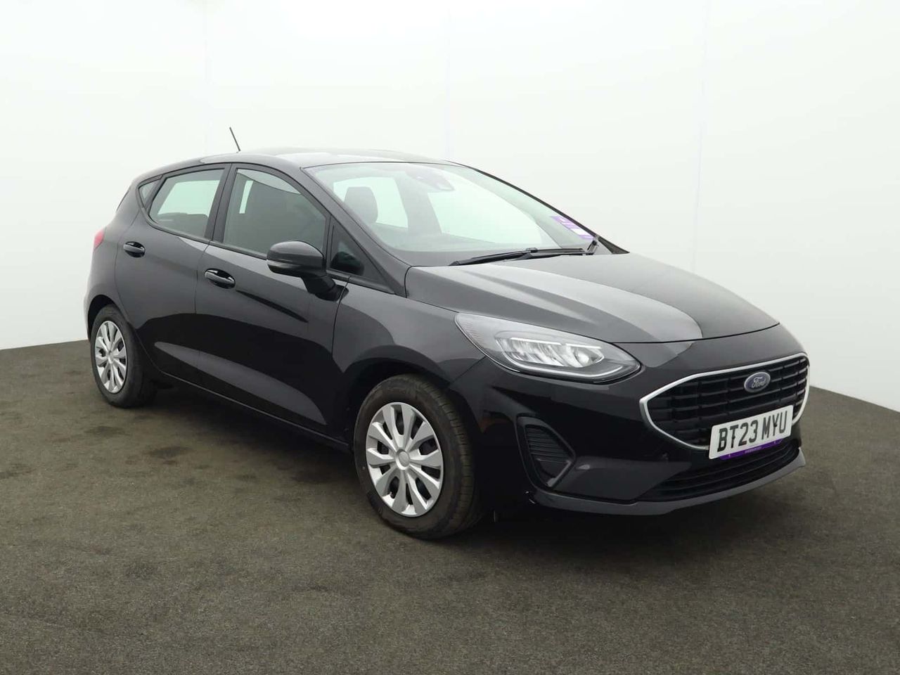2023 Ford Fiesta
