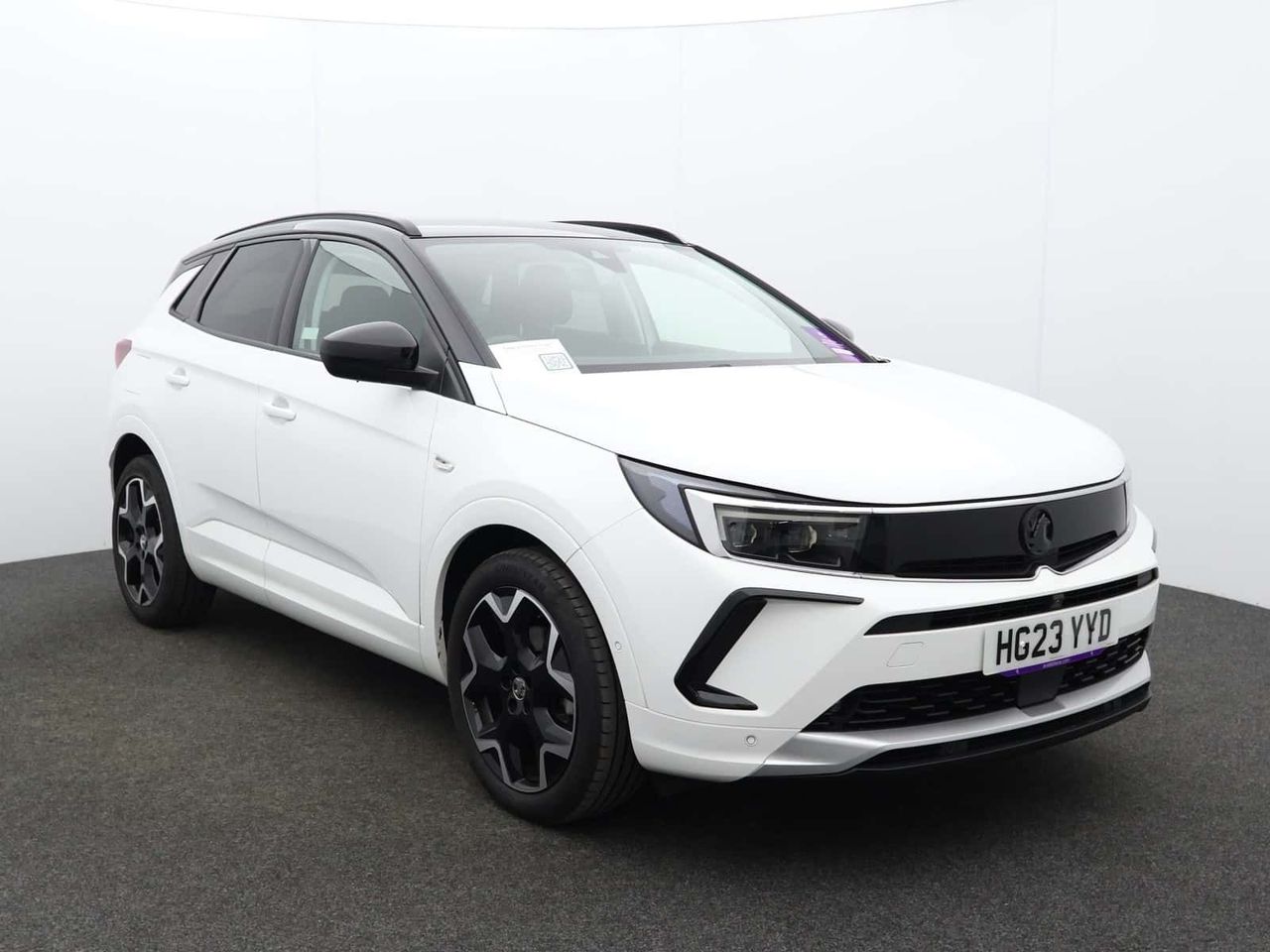 Vauxhall Grandland 2023