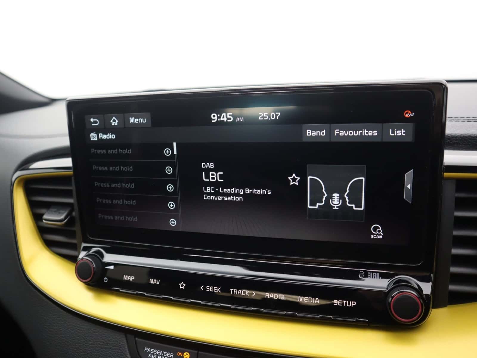 Kia XCeed