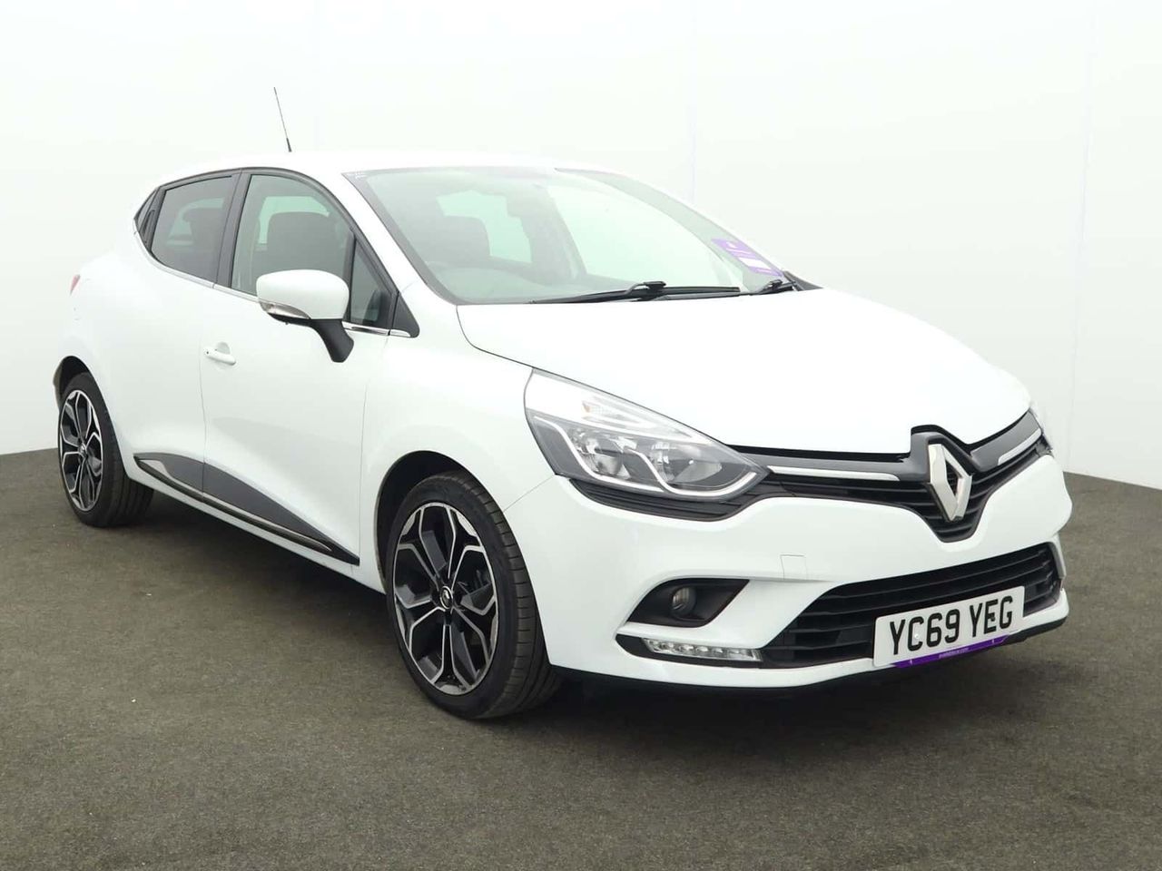 2019 Renault Clio