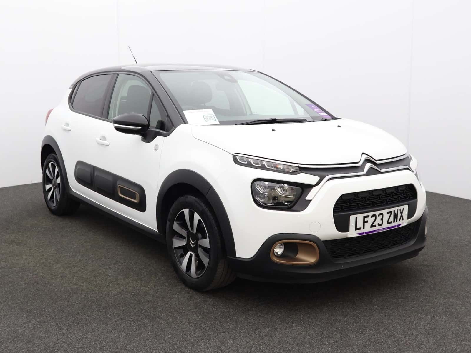 Citroen C3 listing photo
