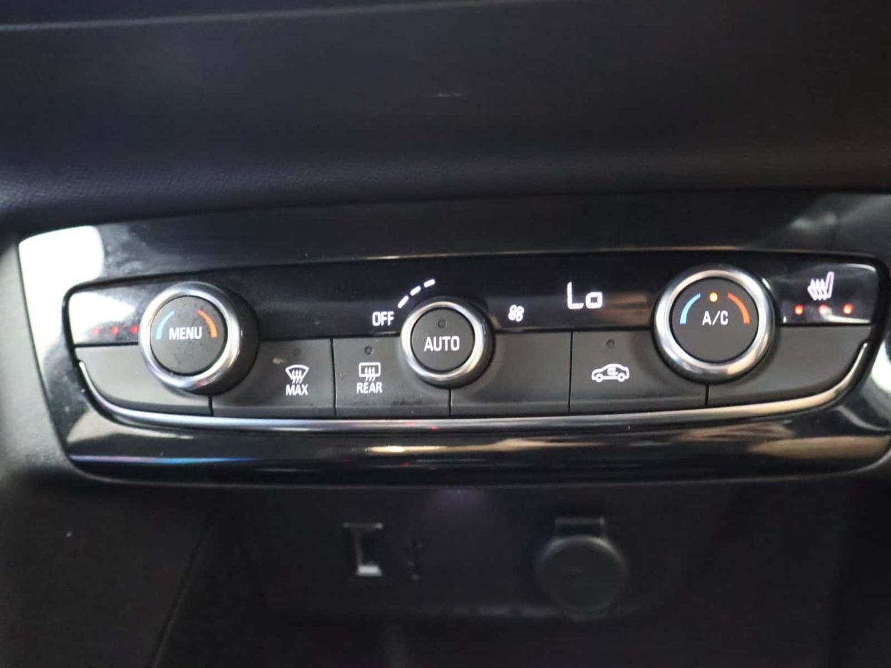 Vauxhall Corsa Electric
