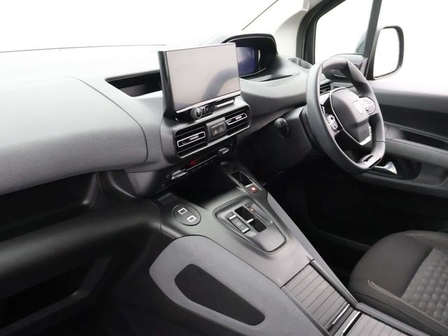 Peugeot e-Rifter