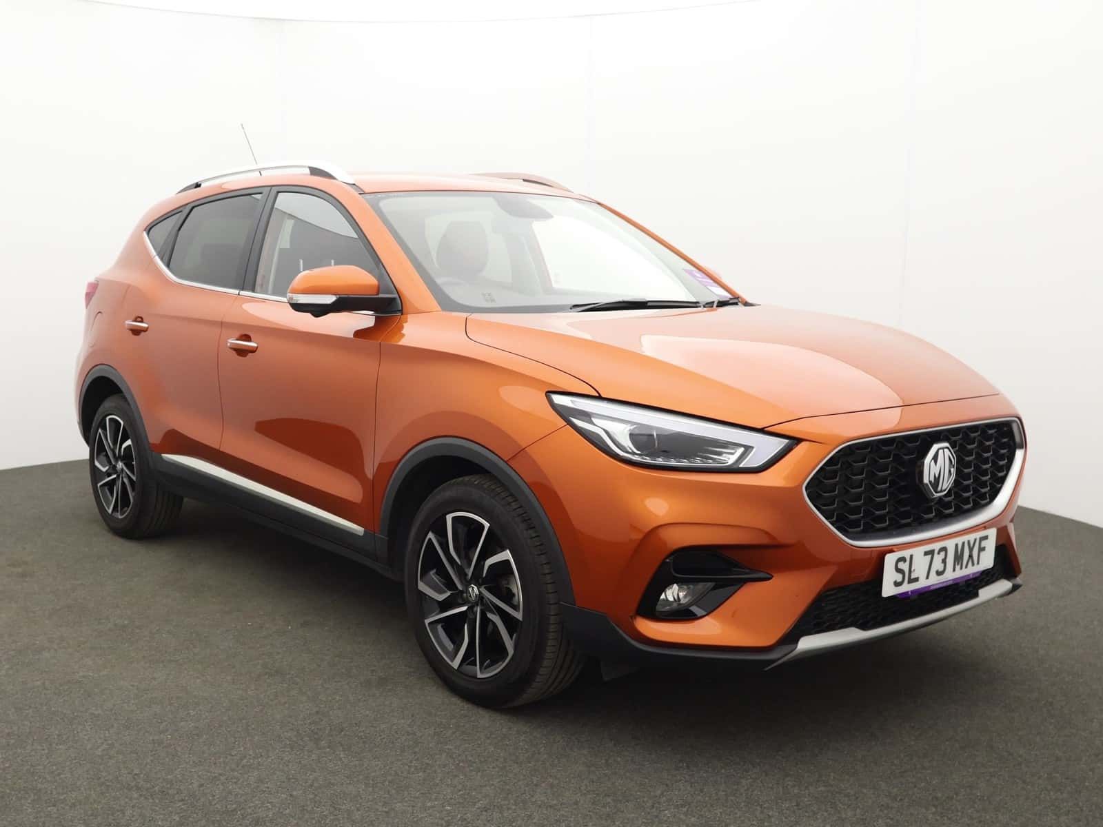 MG MG ZS listing photo