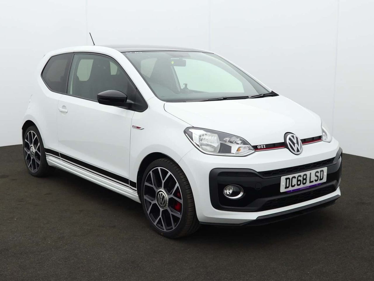 Volkswagen up! 