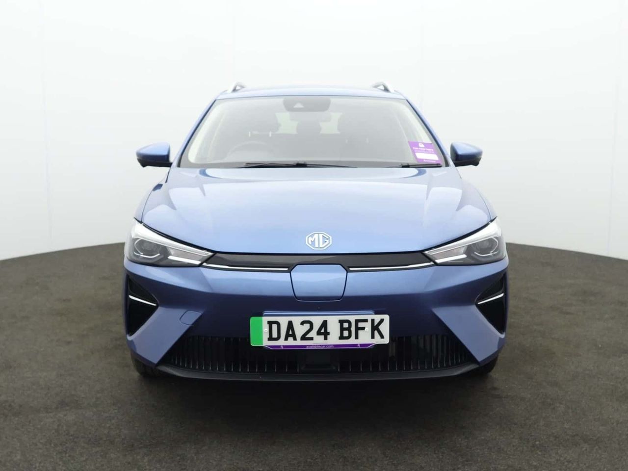 MG MG5