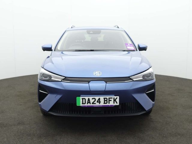 MG MG5