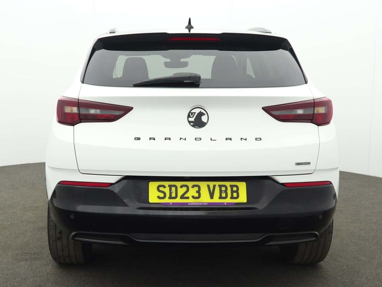 Vauxhall Grandland