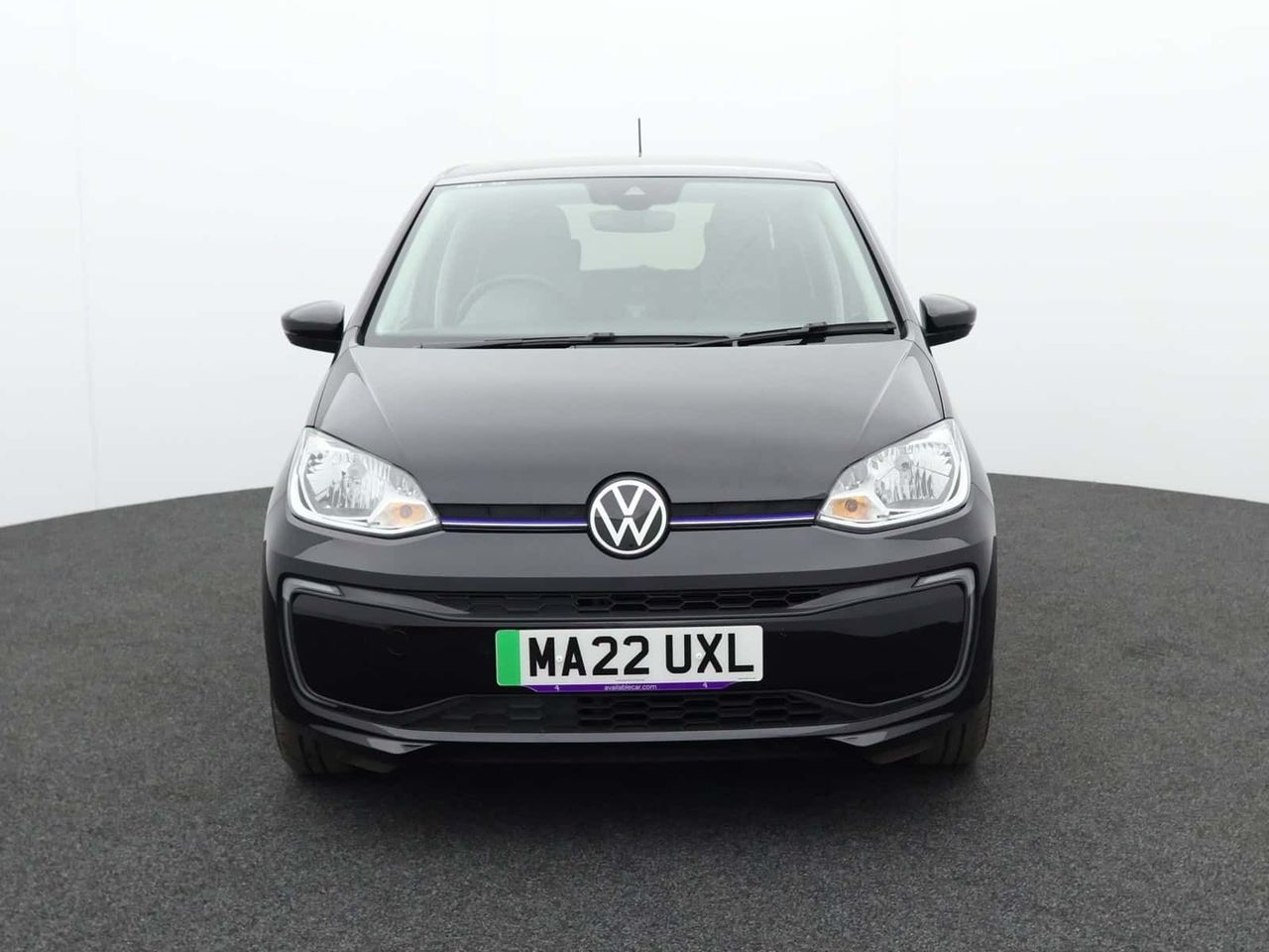 Volkswagen e-up! 