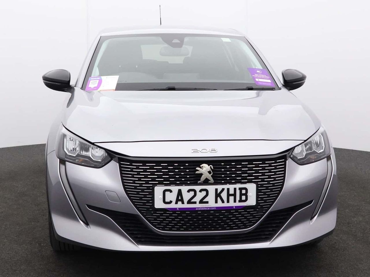 Peugeot E-208 