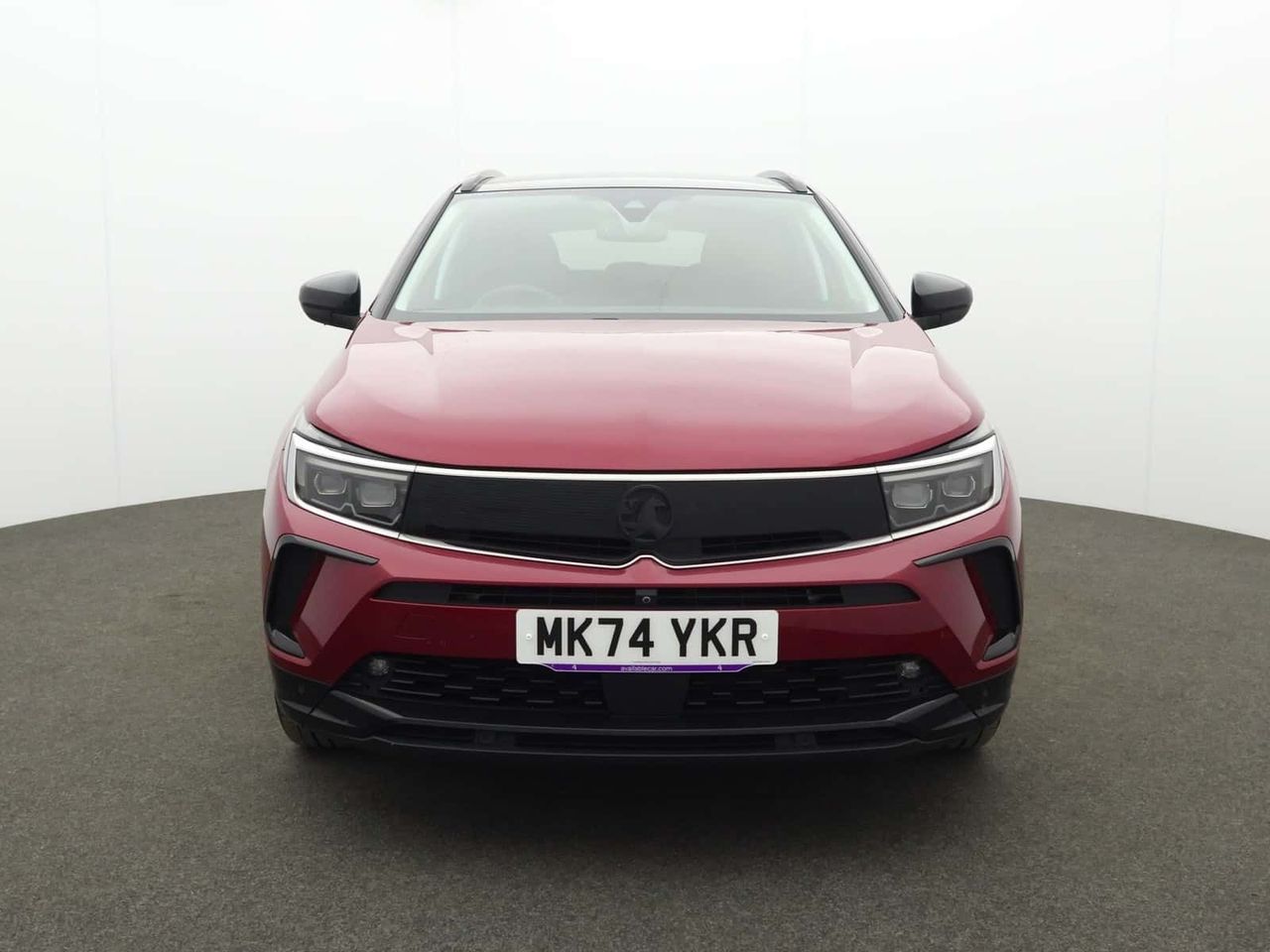 Vauxhall Grandland