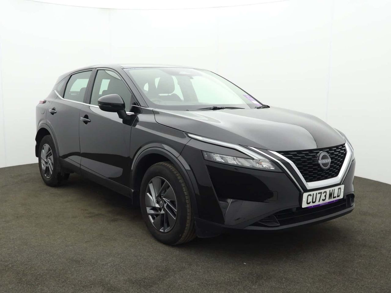 2023 Nissan Qashqai