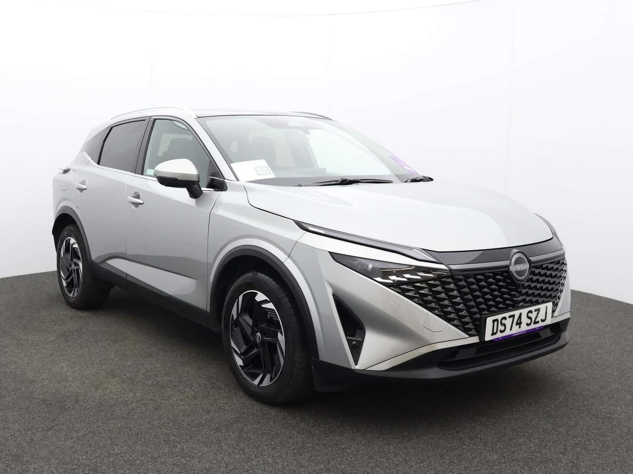2024 Nissan Qashqai