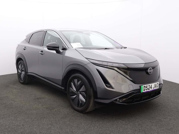 2024 NISSAN ARIYA NISSAN ARIYA 178KW ADVANCE 87KWH 5DR AUTO SKY PACK AUTOMATIC ELECTRIC 12,554... photo