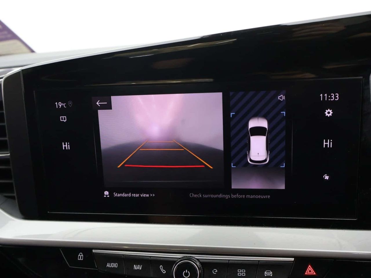 Vauxhall Mokka Electric