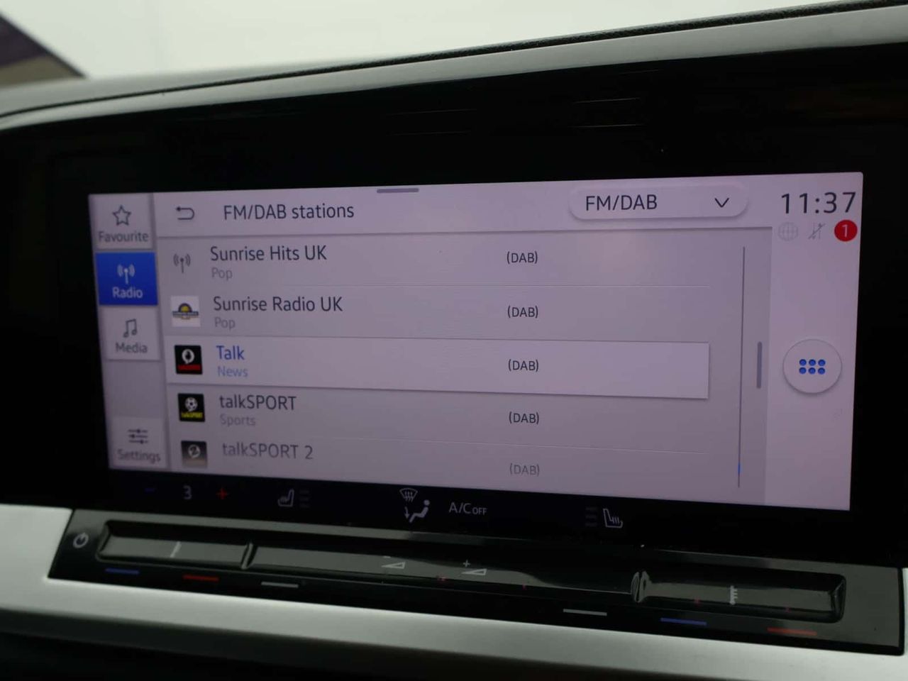 Ford Grand Tourneo Connect