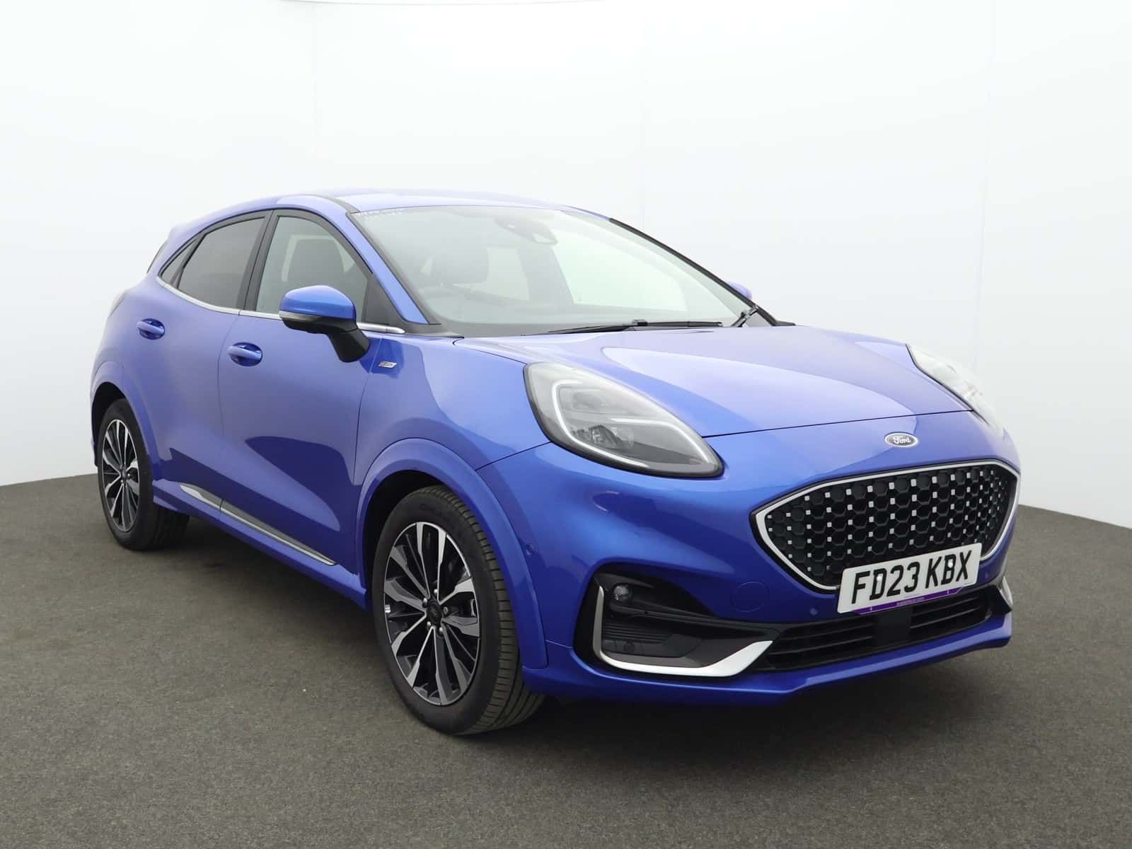 Ford Puma dealer public-web source image