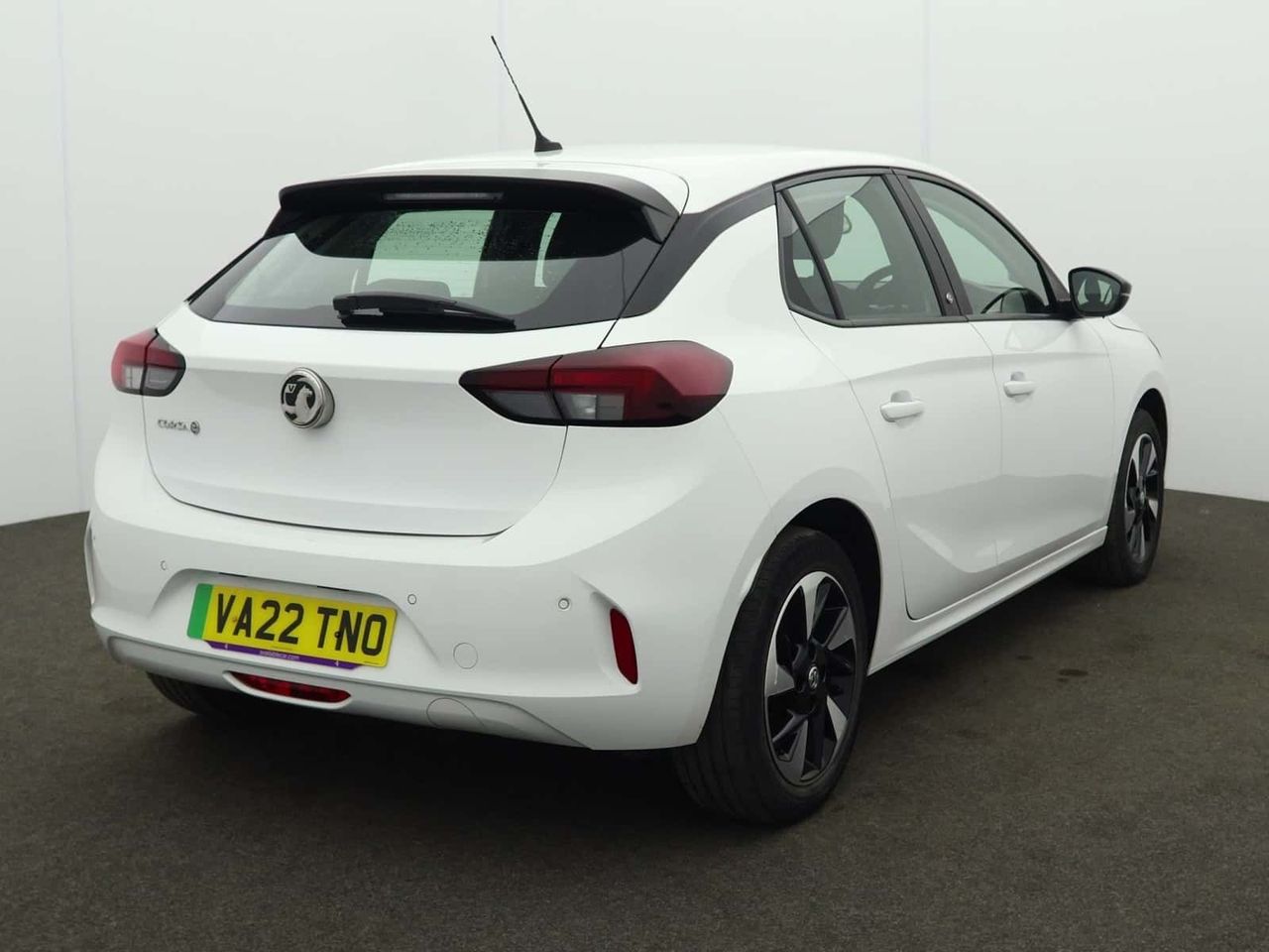 Vauxhall Corsa Electric
