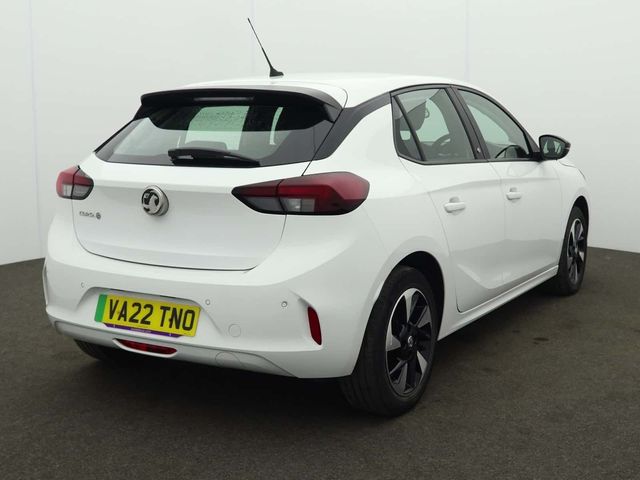 Vauxhall Corsa Electric