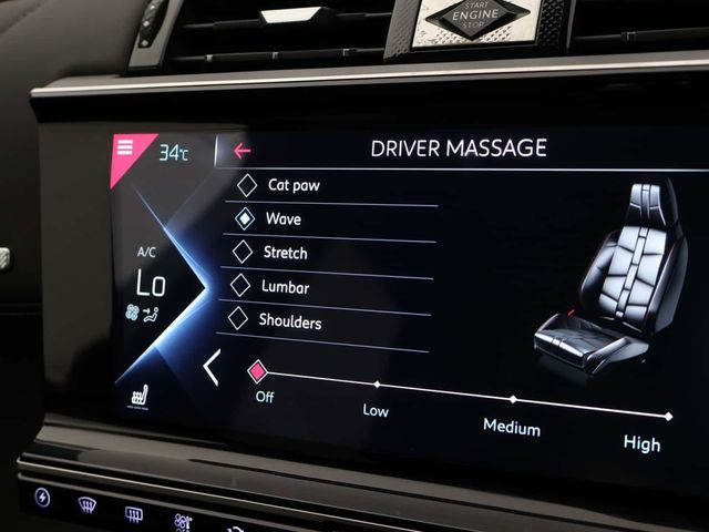 DS AUTOMOBILES DS 7 CROSSBACK