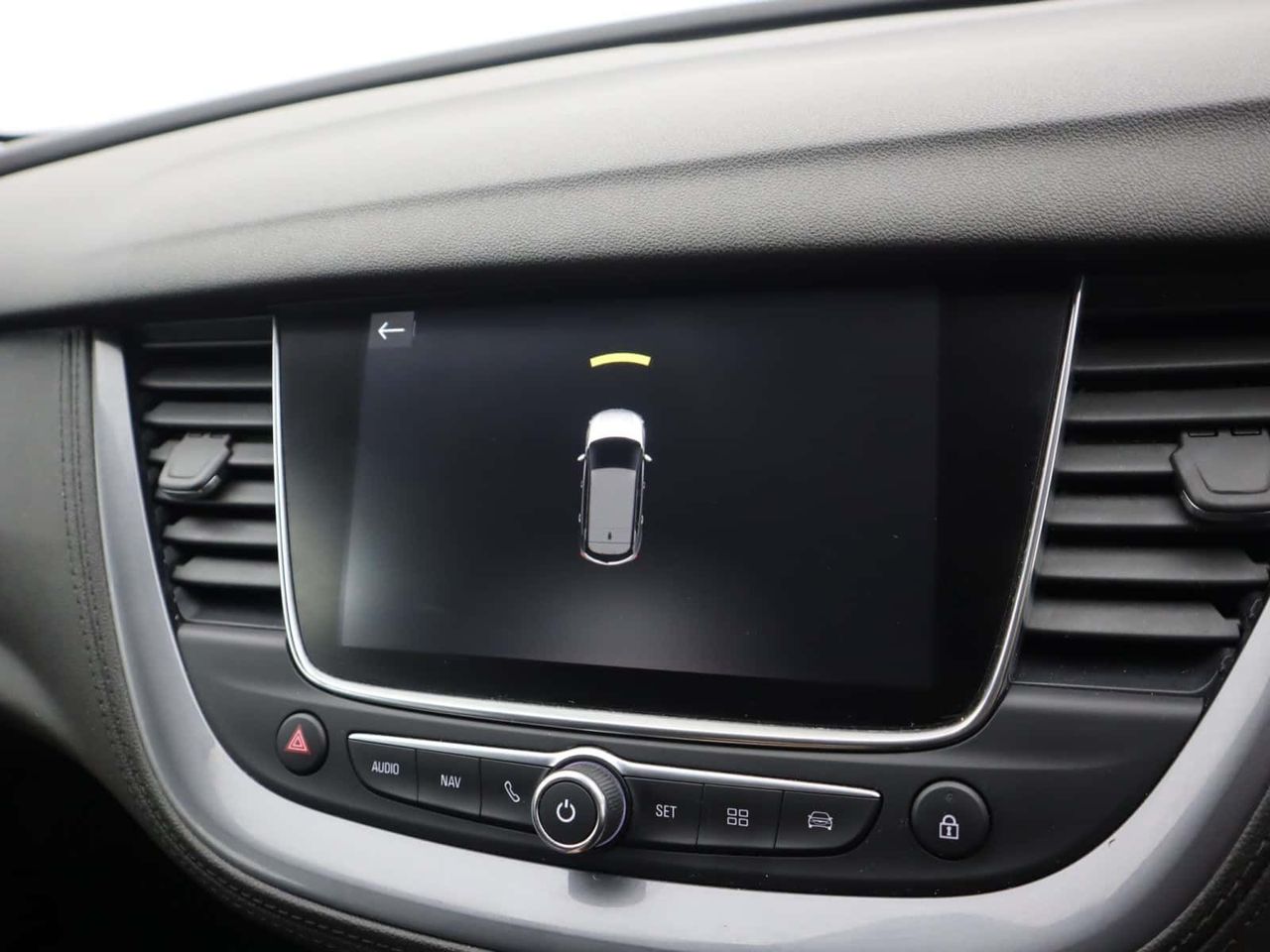 Vauxhall Grandland X 