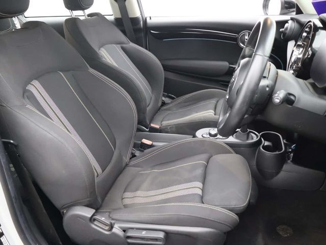 MINI Electric Hatch