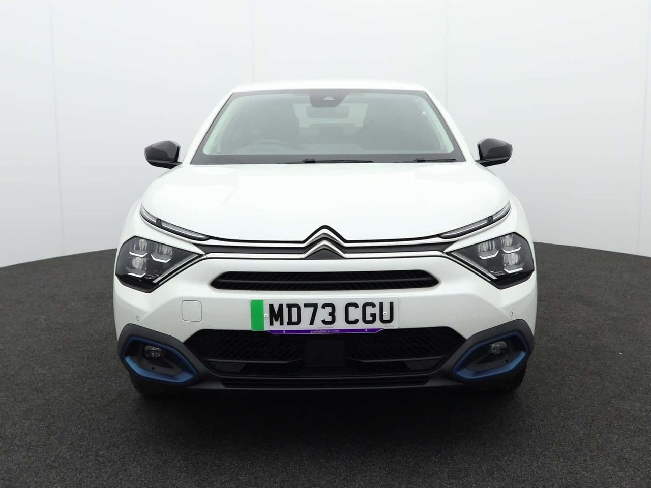 Citroen e-C4 X 