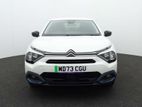 Citroen e-C4 X 