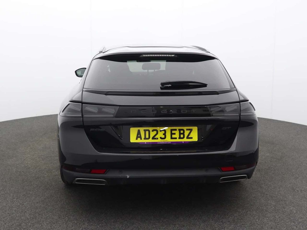 Peugeot 508 SW