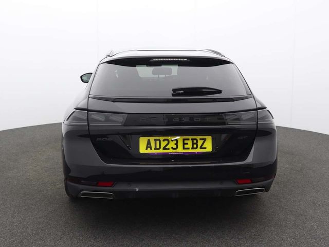 Peugeot 508 SW