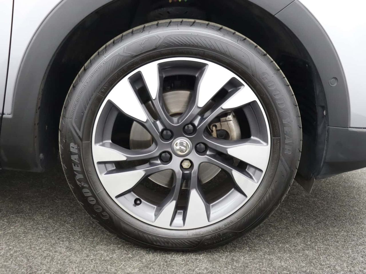 Vauxhall Grandland X