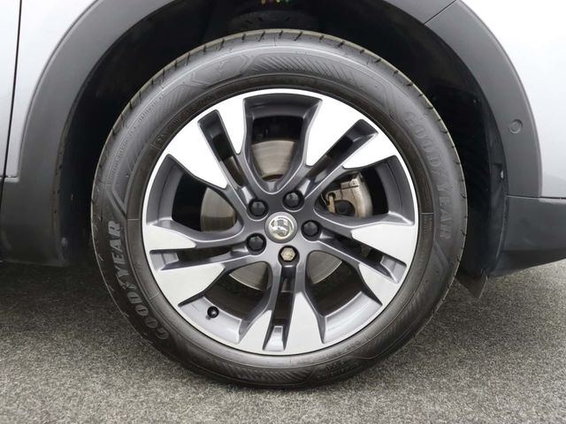 Vauxhall Grandland X