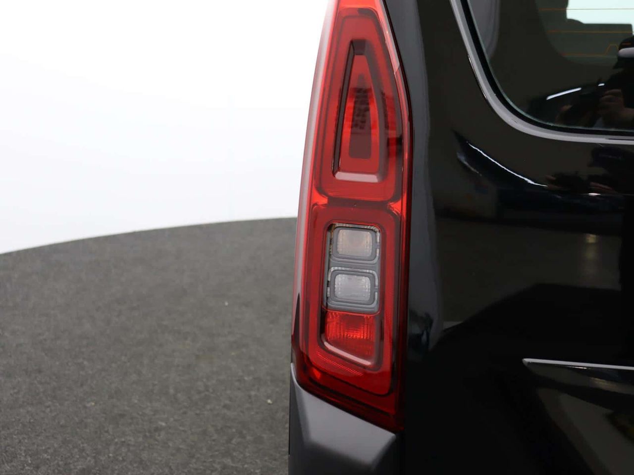 Citroen e-Berlingo 