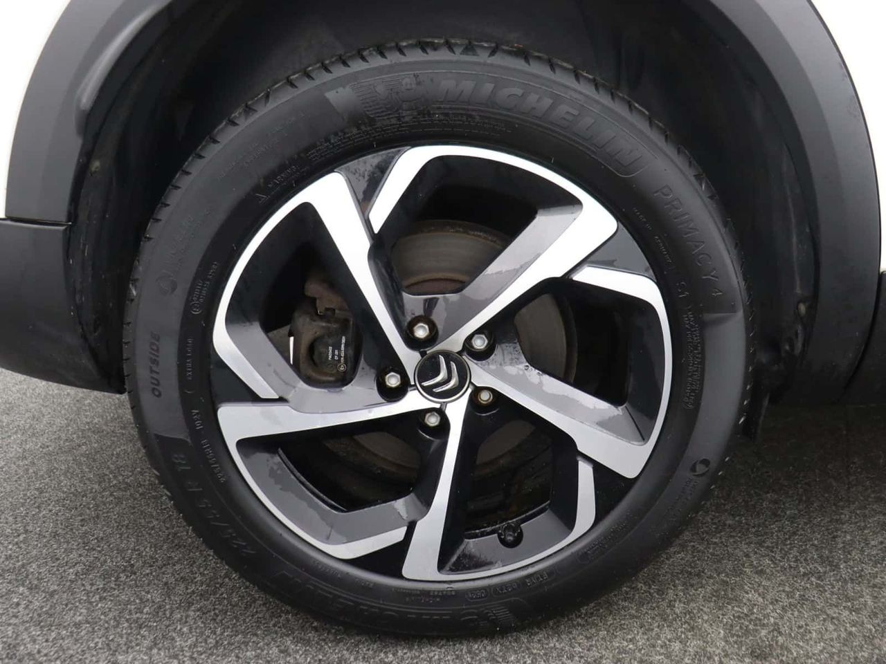 Citroen C5 Aircross