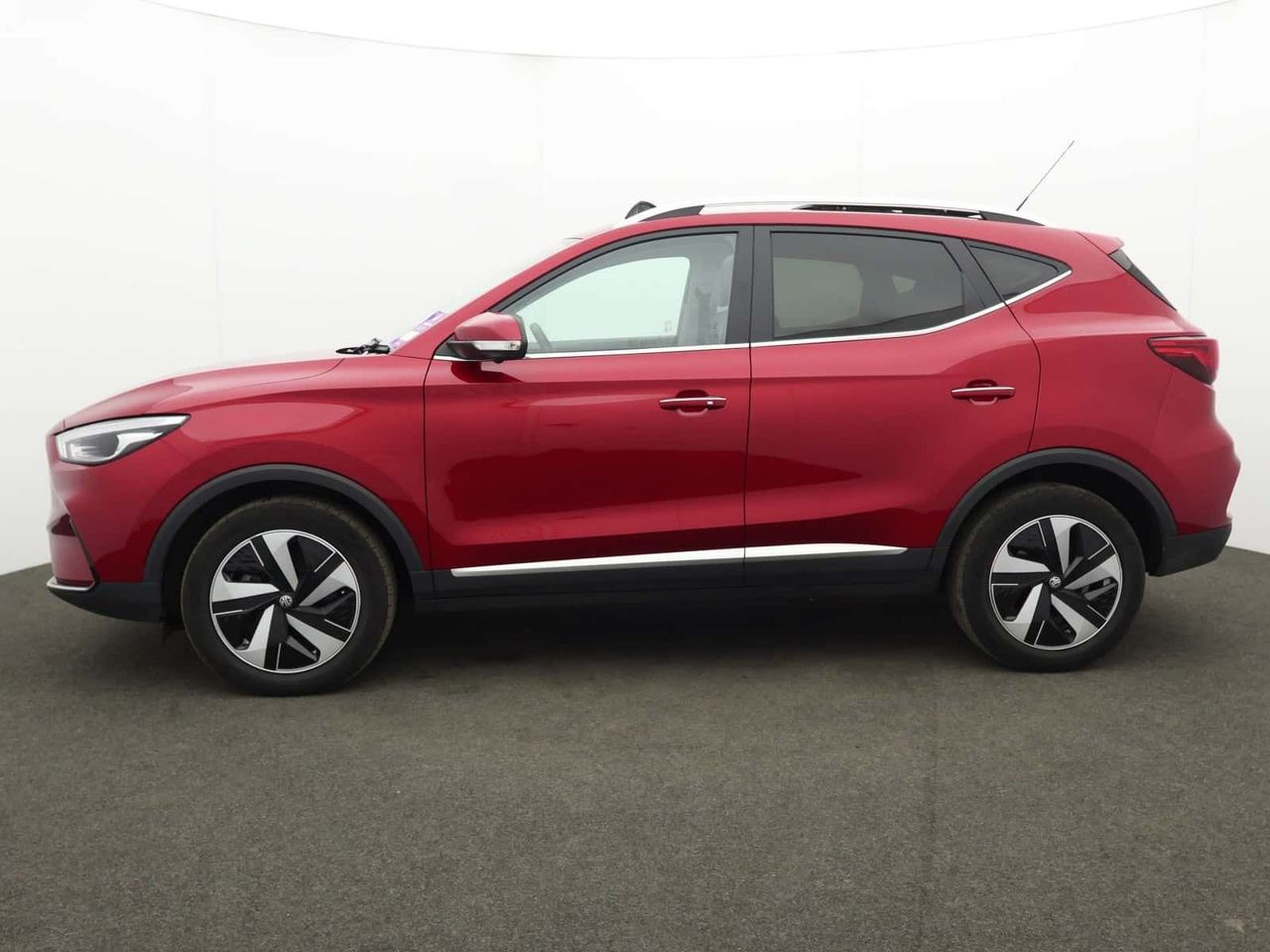 MG MG ZS