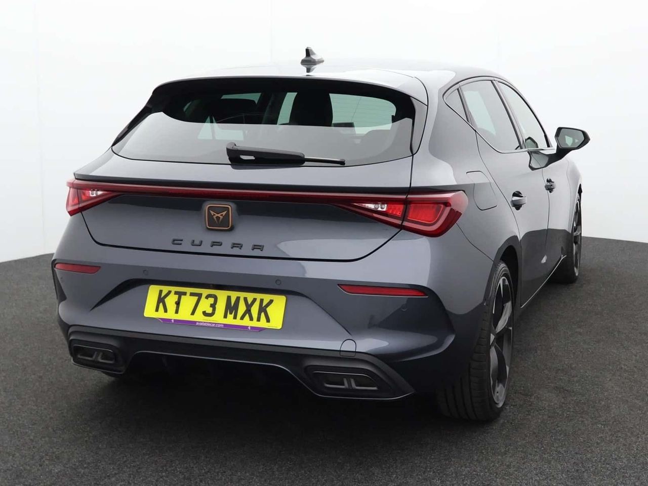 CUPRA Leon 