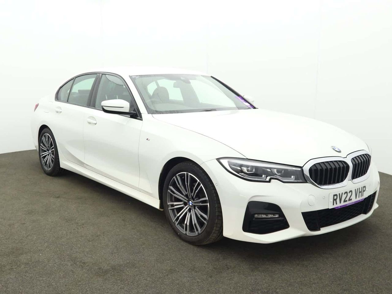 2022 BMW 3 Series