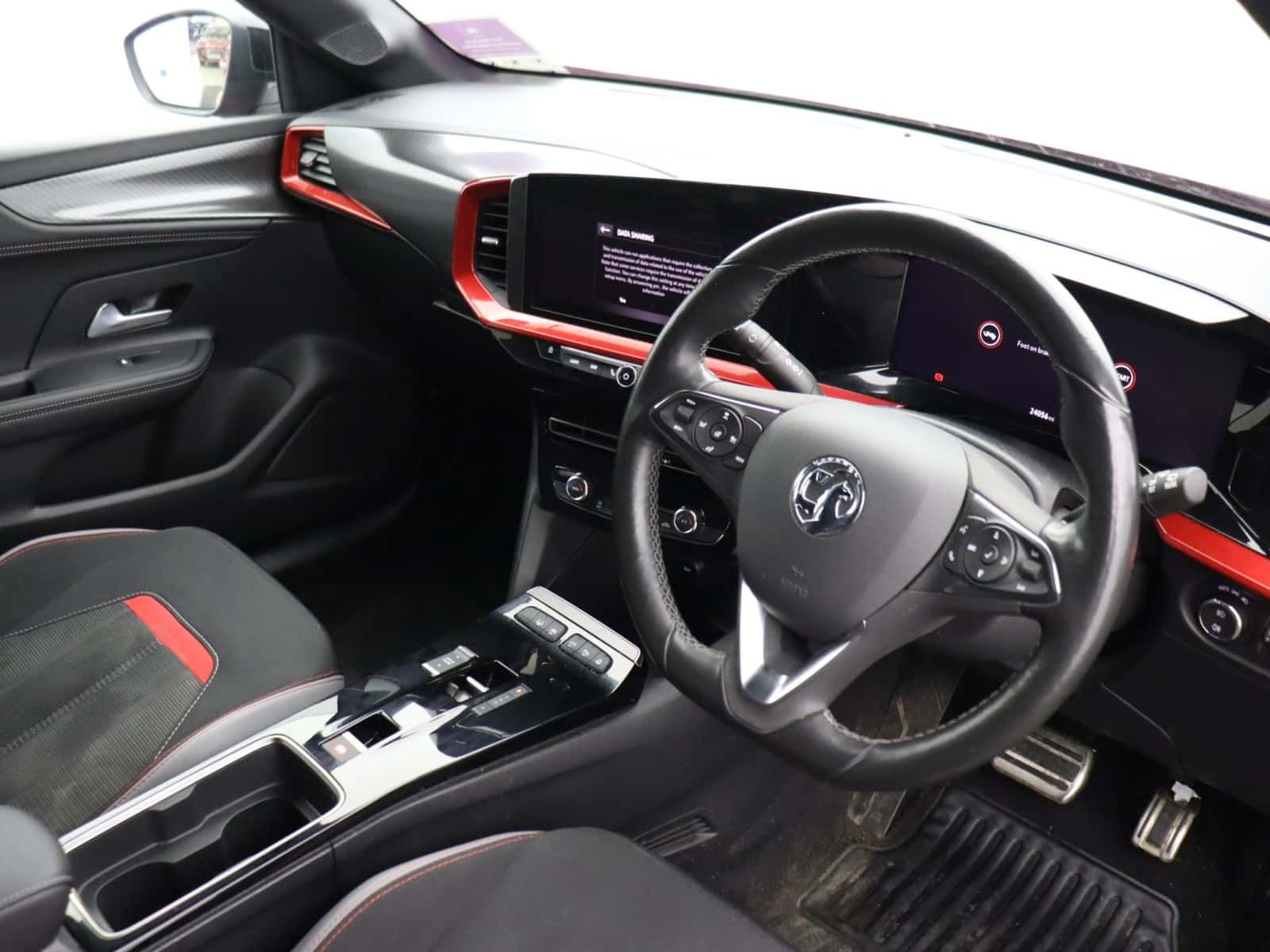 Vauxhall Mokka-e