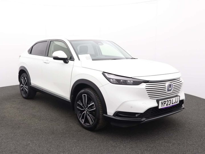 2023 HONDA HR V HONDA HR V 1.5 EHEV ELEGANCE 5DR CVT AUTOMATIC PETROL HYBRID 25,495... photo