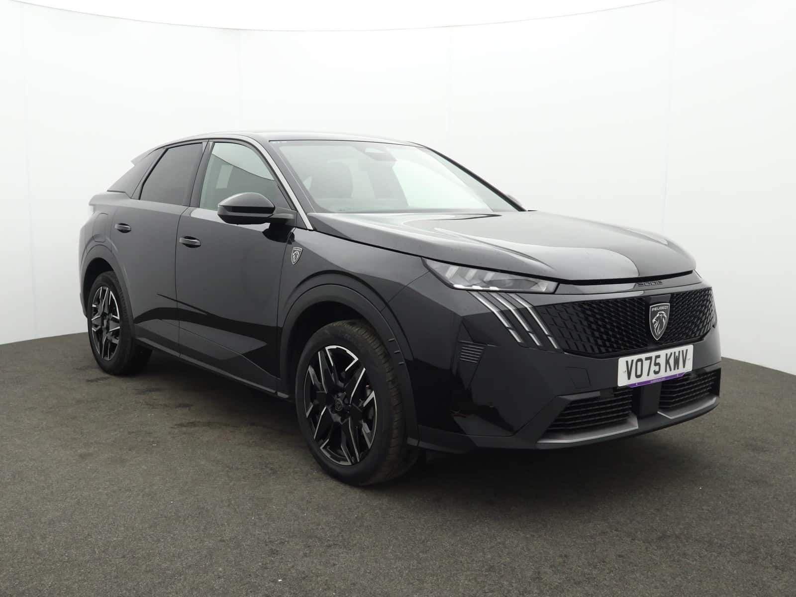 Peugeot 3008 listing photo