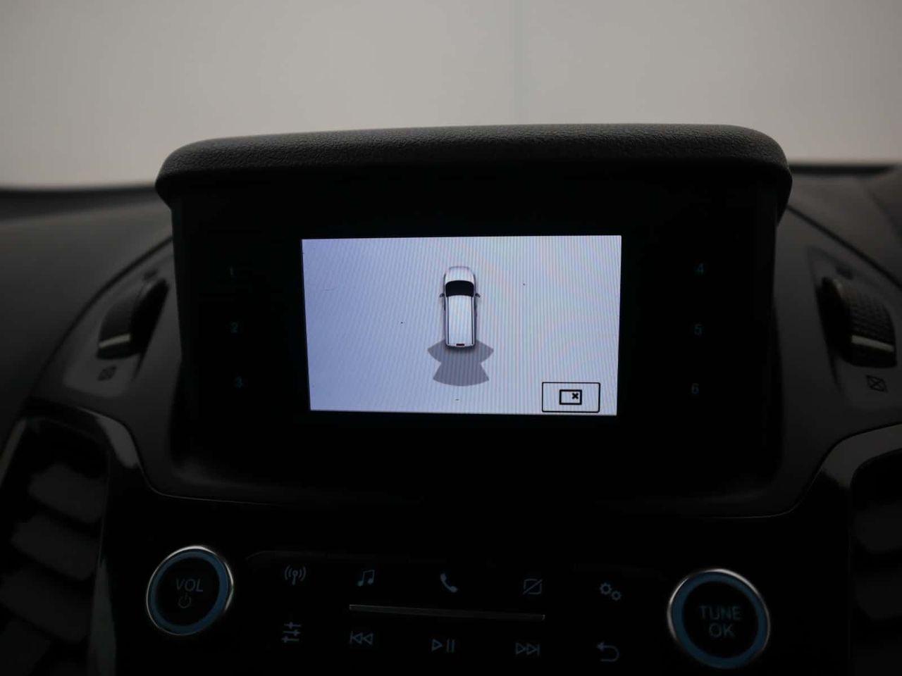 Ford Tourneo Connect 