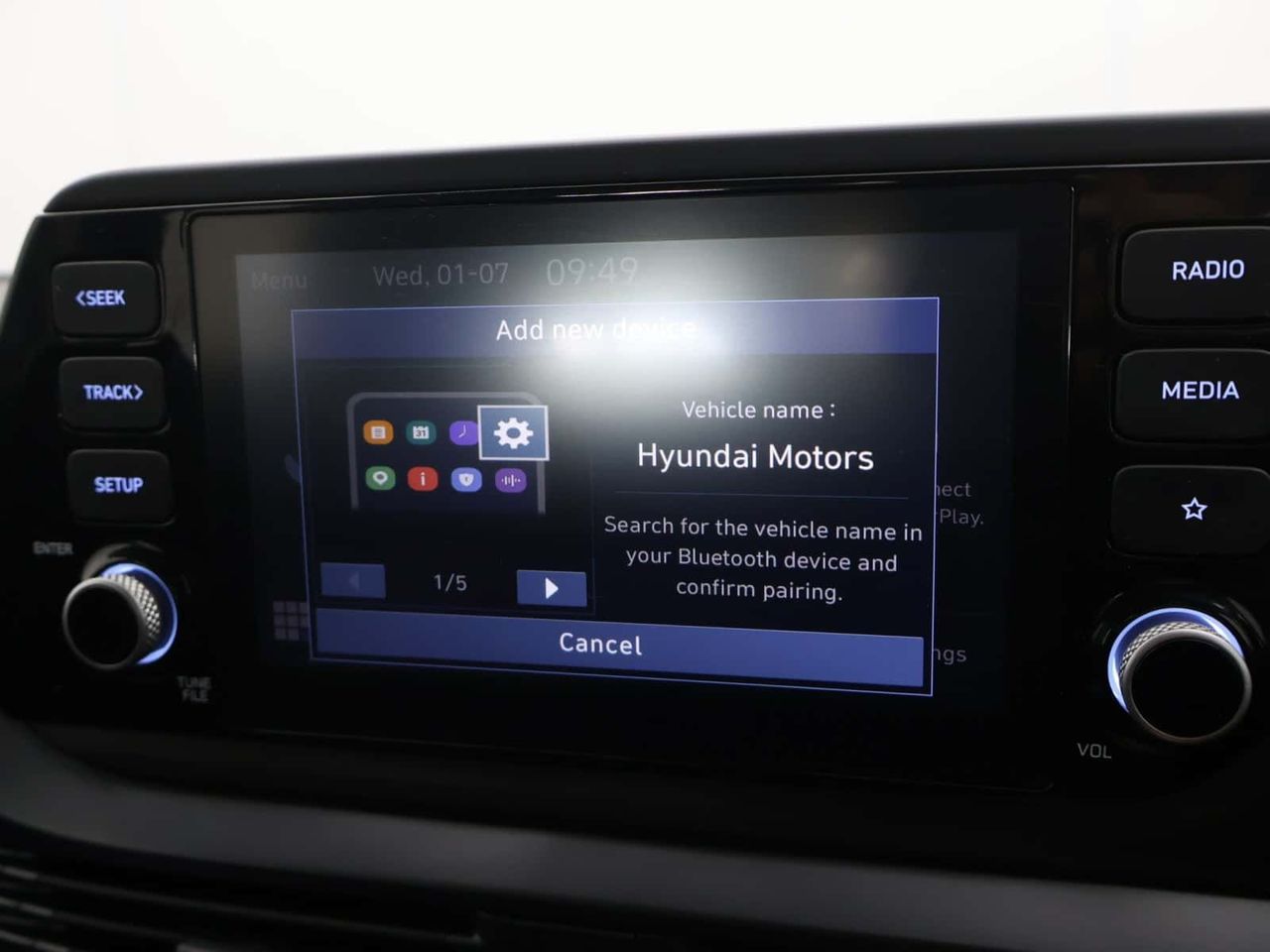Hyundai BAYON