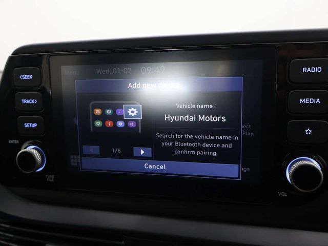 Hyundai BAYON