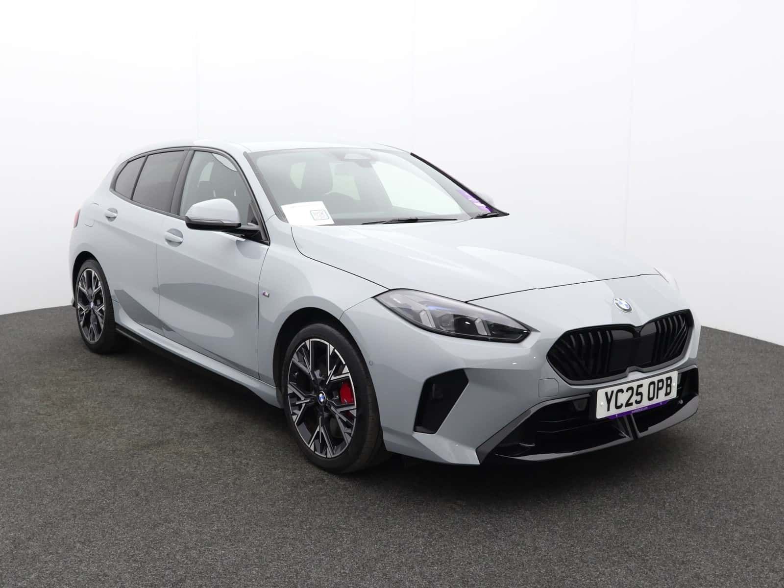 BMW 1 Series listing photo